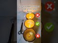 How A Properly Trimmed Wood Wick Candle Burns How A Properly Trimmed Wood Wick Candle Burns