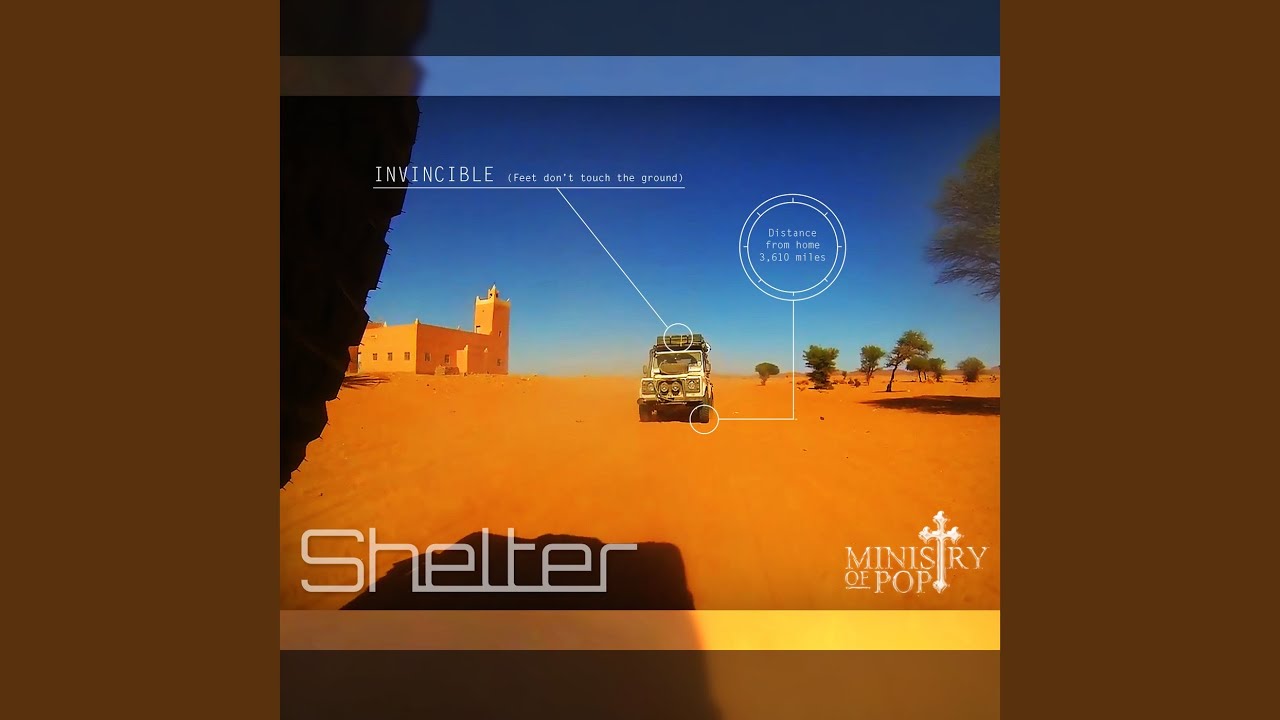 Invincible (Feet Don't Touch the Ground) (Jekyll's Driven Edge Mix