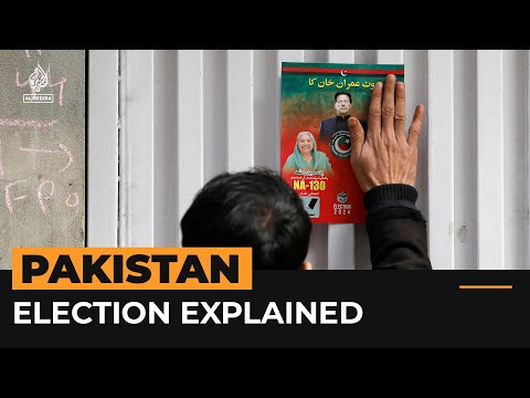 Pakistan's upcoming election explained | Al Jazeera Newsfeed