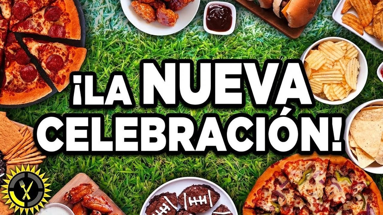 Teoría de la Comida: ¡Este debería ser el nuevo día de la comida especial!