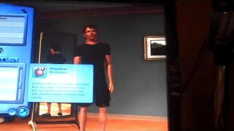 The Sims 3 trait animations