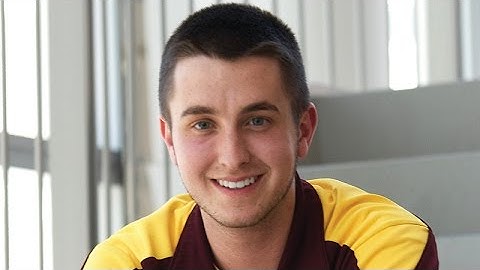 CSE Student Voices: Jason Adlam