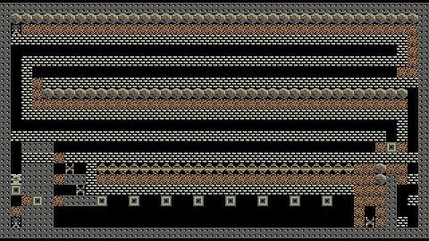 Boulder Dash for profs - 