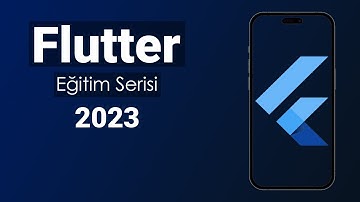 1. Flutter Hakkında Bilgi - Flutter Dersleri 2023