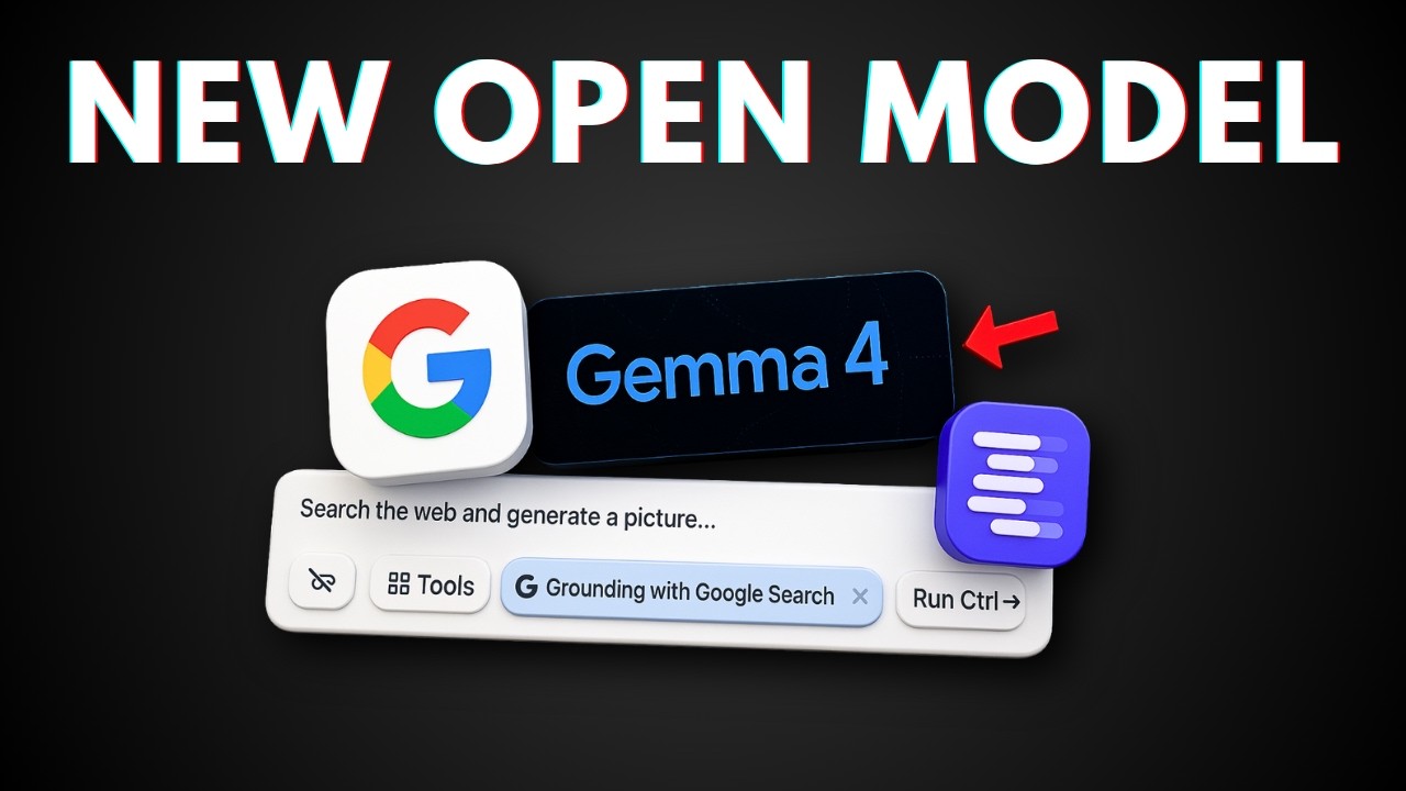 How to Run Google Gemma 4 AI LOCALLY on Your Computer - YouTube