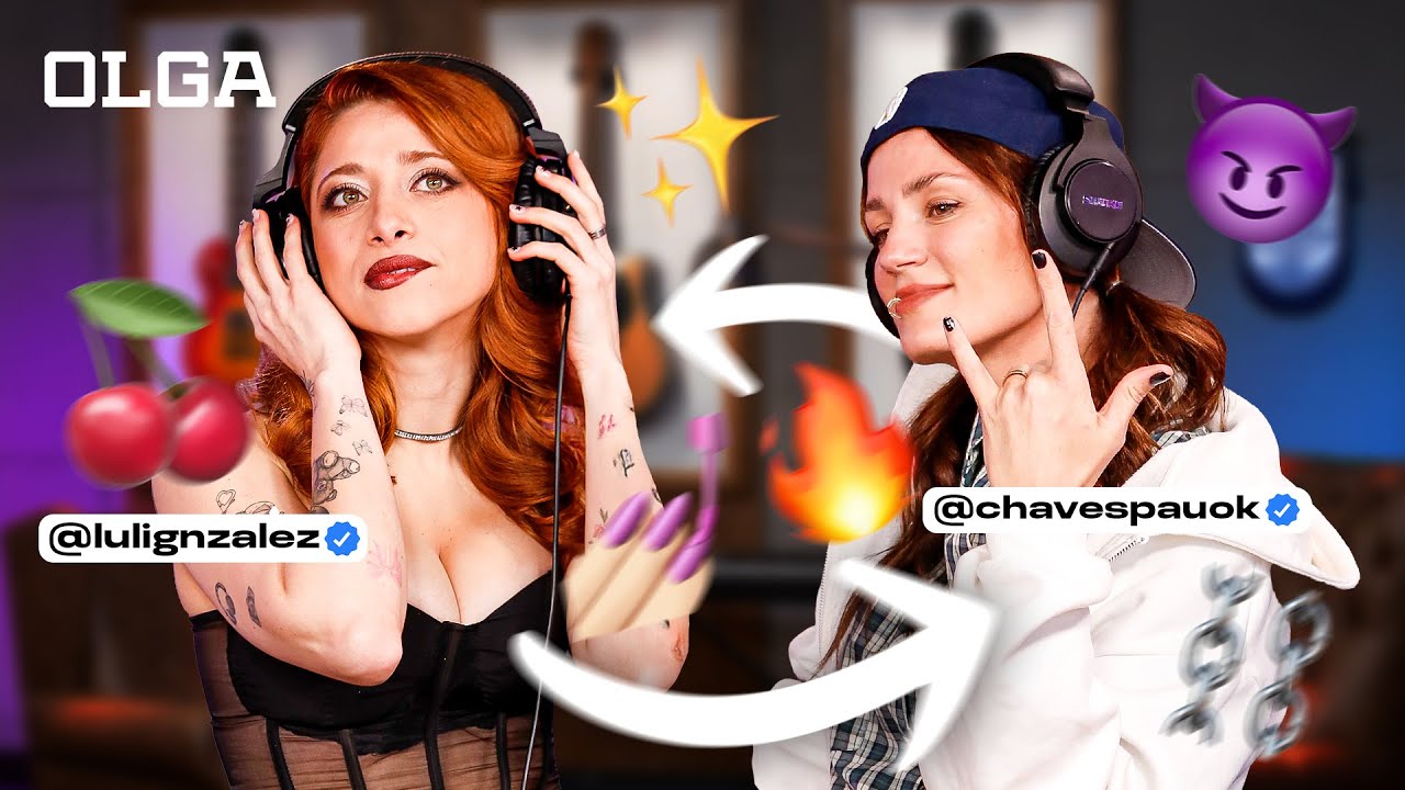 El Día que Paula Chaves y Luli González Cambiaron de Rol