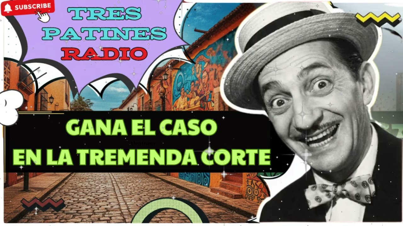 🤣 ¿Tres Patines GANA el Caso? El Juicio de 