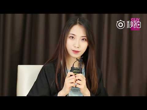 SHY48-王詩蒙 SNH48G五選速報SHY48TOP16成员採訪篇(九)