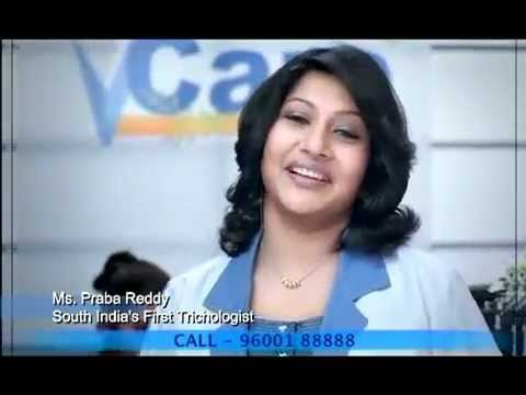 Vcare Trichology Hair Clinic Tamil Ac Films Youtube