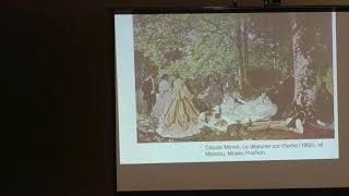 Les fonts internacionals del modernisme català simbolisme, impressionisme, art nouveau