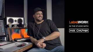 Label Worx - In The Studio with 