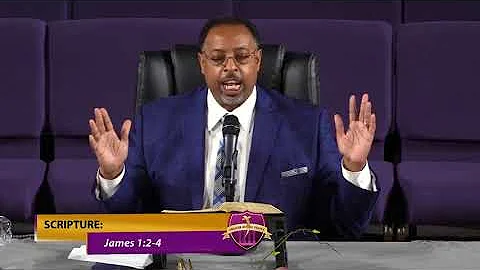 "The Purging of His Floor" (Part 3) Sfg. Bishop Ra...