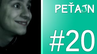 VETŘELEC | PEŤAjN #20