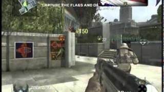 Call Of Duty Black Ops - Stadium Random Semtex Quad Kill