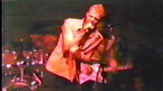 Personality Crisis - full song - Creatures for Awhile - 1983 Seattle