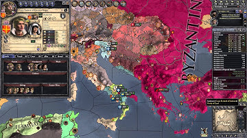 Crusader Kings 2 Rostov - Part 7