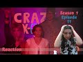 Crazy Ex Girlfriend REACTION by Just a Random Fangirl 😉 | Episode 11 | The rock that says ever