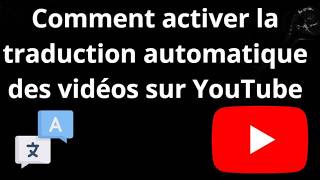 How to Enable Automatic Video Translation on YouTube - Complete Guide