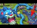Snake Rivals - BLUE LION KING - Zero To Hero