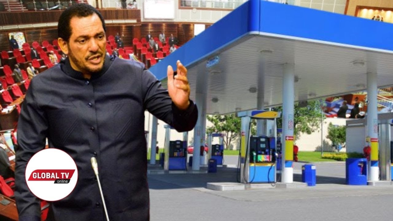 BILA WOGA, MBUNGE SHABIBY AFICHUA SIRI YA MAFUTA KUPANDA BEI - 