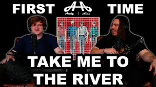 Take Me to the River - Talking Heads | College Students' FIRST TIME REACTION!