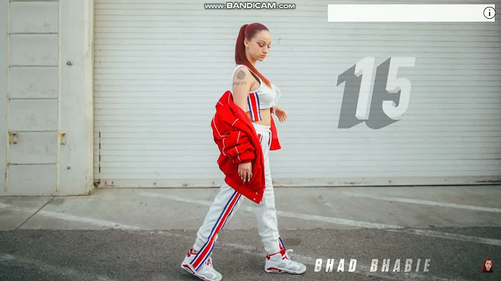 BHAD BHABIE feat. YG - "Juice" (Official Audio) | Danielle Bregoli