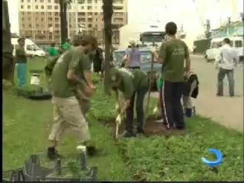 ბათუმი ტურისტულთან ერთად, 'მწვანე ქალაქის' იმიჯსაც ირგებს