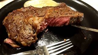 Sous vide ribeye with the anova precision immersion cooker