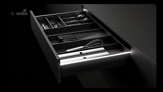 AvanTech YOU drawer system: light | Hettich