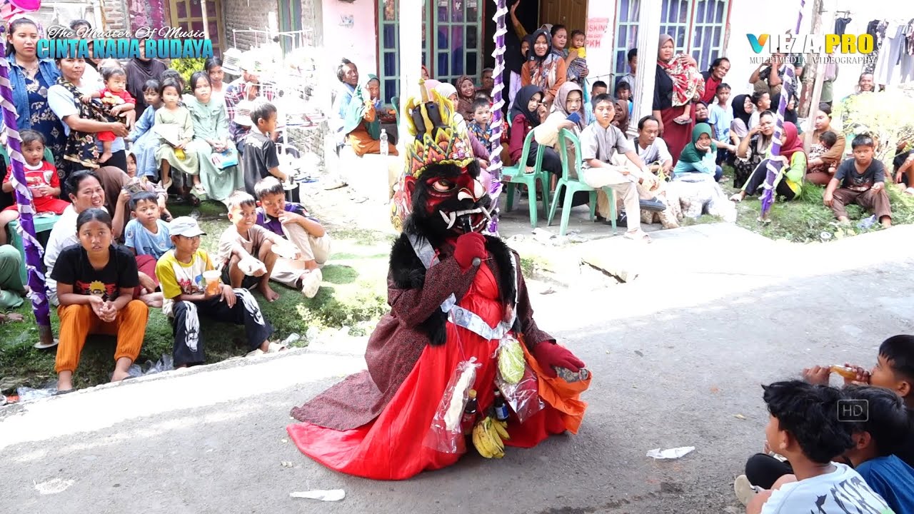 BUTA ROTADENAWA | BUROK DANGDUT CINTA NADA BUDAYA SHOW DUKUH RIWAN - KUBANGSARI 27/07/2025