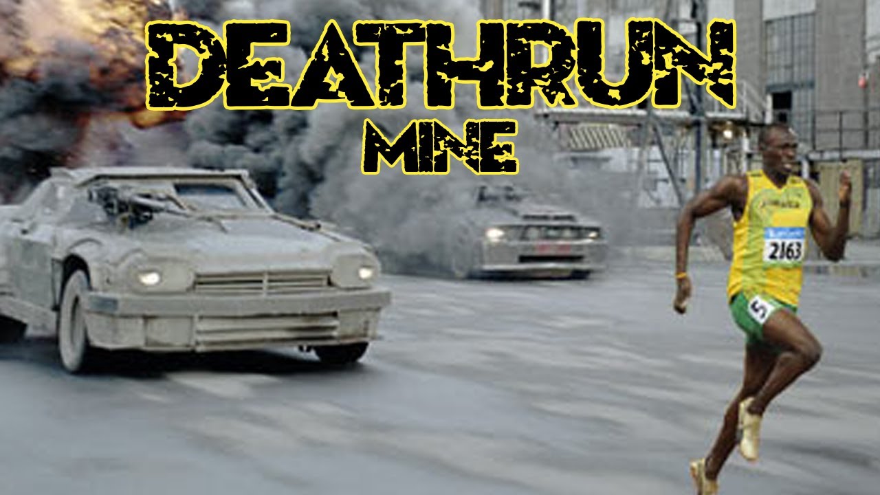 Death Run on Mine (Live Commentary/Gameplay)