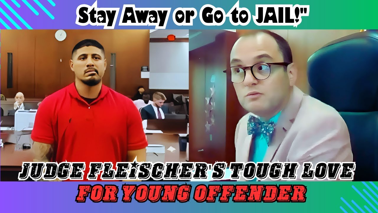 From Bond to FELONY? Judge's Stern Warning on Third Theft Sends Chills 