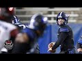 San Diego State Aztecs vs. BYU Cougars | 2020 College Football Highlights
