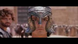 Troy - Paris vs Menelaus Resimi