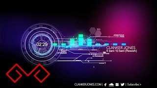 Clanker Jones feat. Ionut Andras - 5 Bani 10 Bani | Rework chords