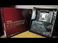 Asus Rampage VI  Extreme Impact X299 Tough decision