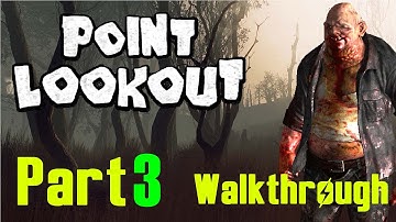 Fallout 3: Point Lookout - Part 3 Hearing Voices (Walkthrough Guide)