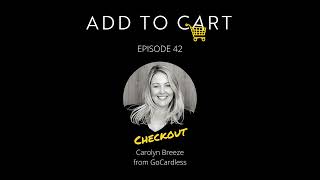 CHECKOUT Carolyn Breeze from GoCardless 042