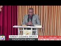 SUNDAY LUGANDA SERVICE 12TH APRIL 2026 