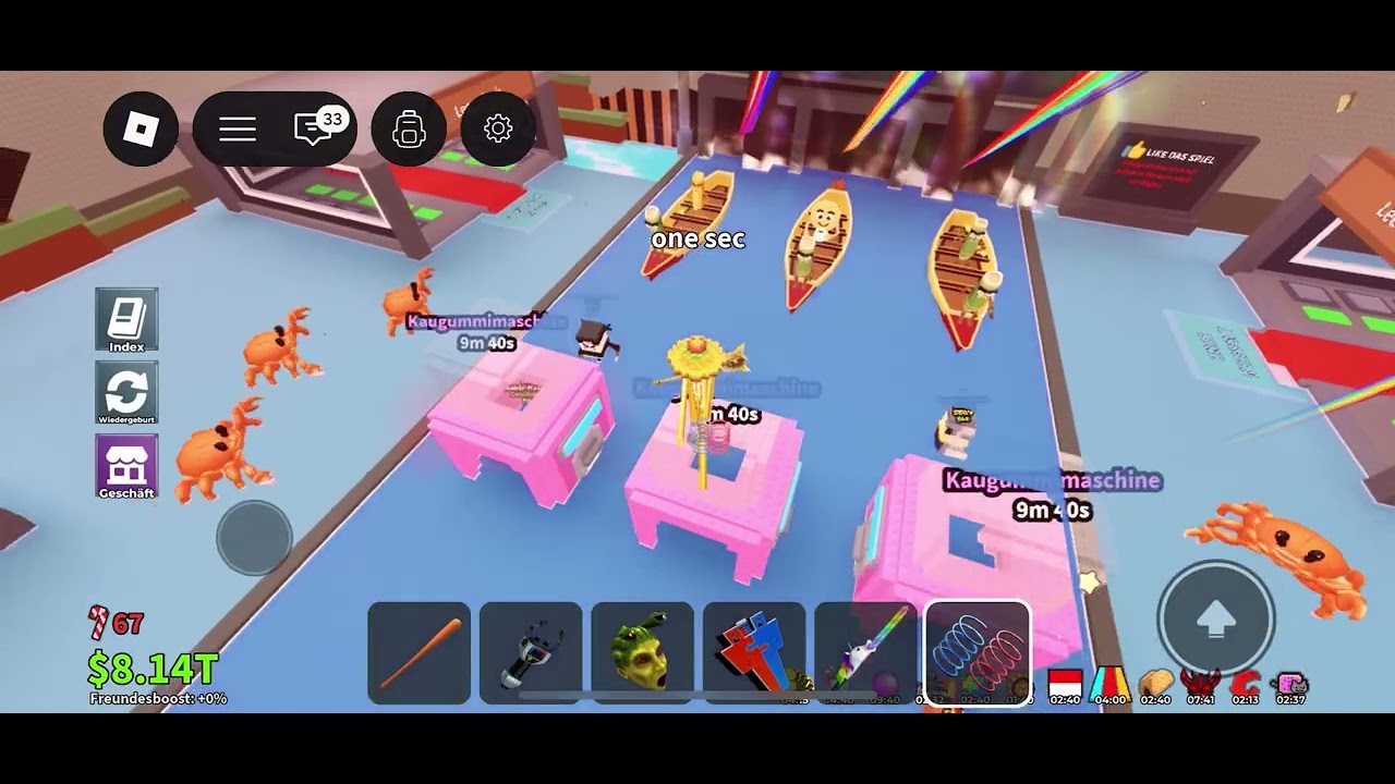 Das war taco Tuesday und last ein Like da und ein Abo ciao bist zum nächsten mal 