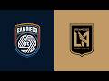 Resumen de Partido: San Diego FC vs. Los Angeles Football Club