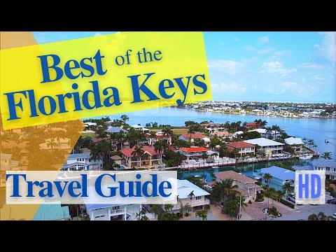 Video: Florida Keys Campeggi e informazioni essenziali