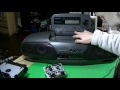 Panasonic コブラヘッドラジカセ　RX-DT707を直しました