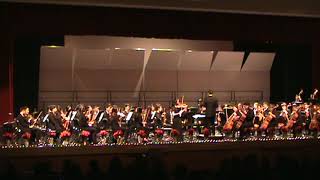 CHS Winter Concert 2017 Symphony Orchestra -1