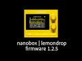 1010music nanobox  lemondrop