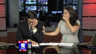 Top 10 News Reporting Fails(News reporting is supposed to be informative, but from time to time it can also be hilarious. Join http://www.WatchMojo.com as we count down our picks for the ..., 2015-01-22T01:00:01.000Z)