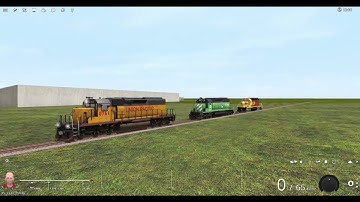 Custom Trainz Hornz Part 2