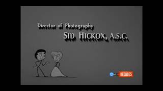 The Lucy-Desi Comedy Hour Closing Credits April 1, 1960