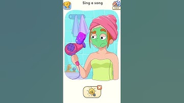 DOP 5 (Delete one part) level 165 - walkthrough solutions All levels @HYPIC_GAMING