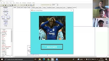 Final Project UAS Logika Algoritma Kelompok 11 Paralel B 2021 Demonstrasi Game